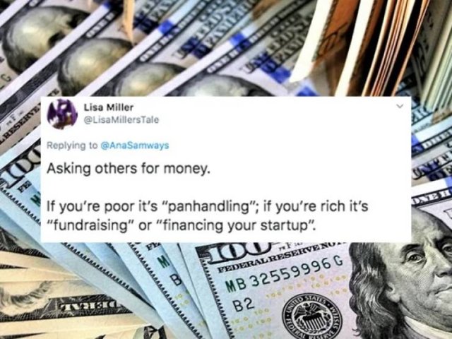 Rich Vs. Poor (21 pics)