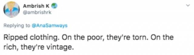 Rich Vs. Poor (21 pics)