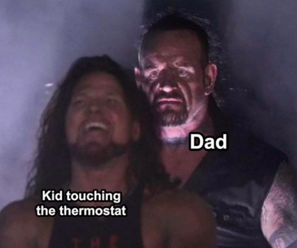 Dad Memes (34 pics)