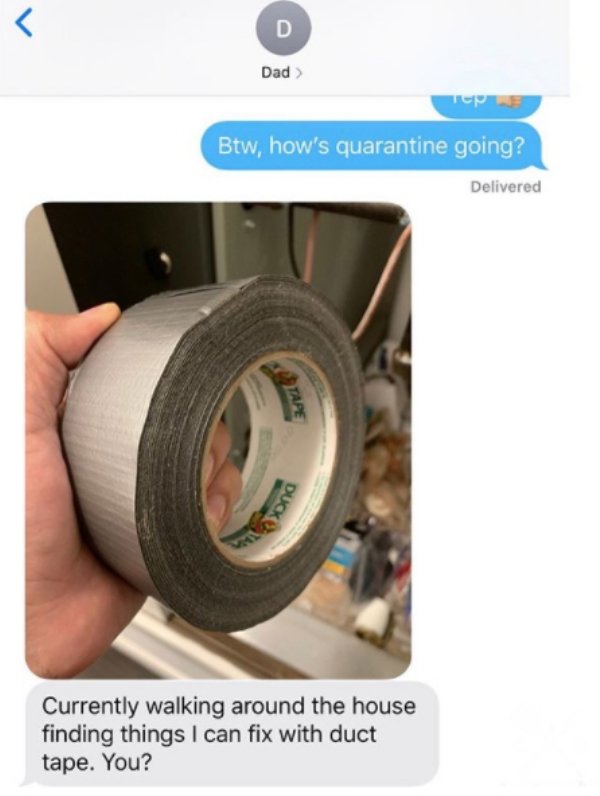 Dad Memes (34 pics)