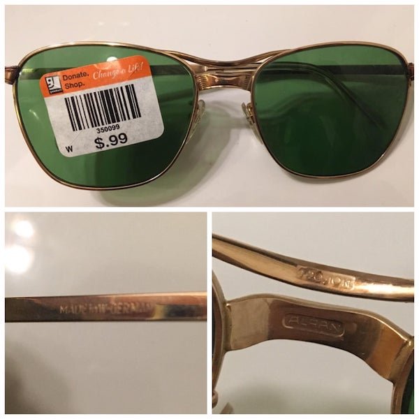 Cheat Thrift Shop Treasures (24 pics)
