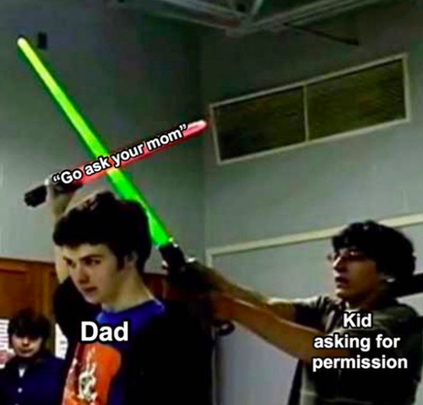 Dad Memes (34 pics)