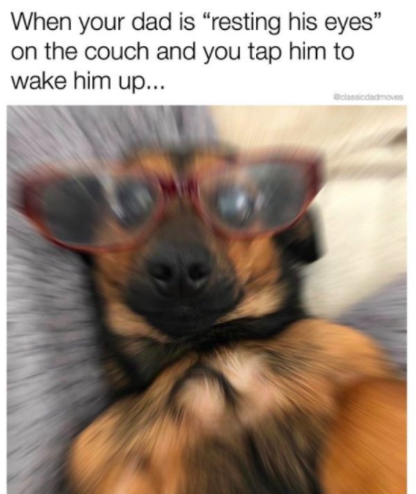 Dad Memes (34 pics)