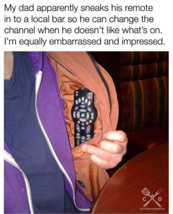 Dad Memes (34 pics)