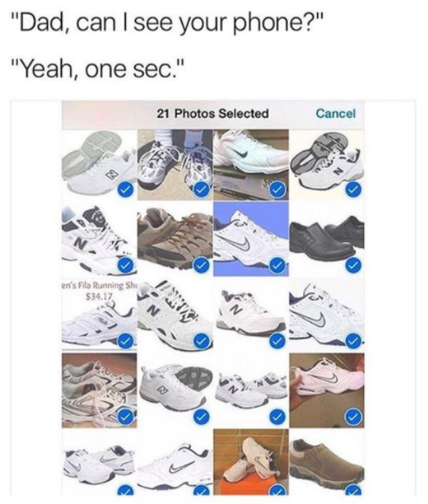 Dad Memes (34 pics)