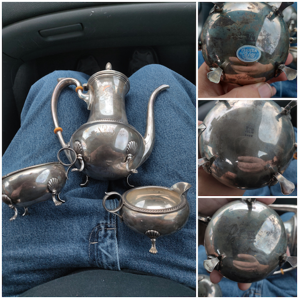 Cheat Thrift Shop Treasures (24 pics)