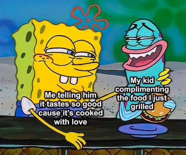 Dad Memes (34 pics)