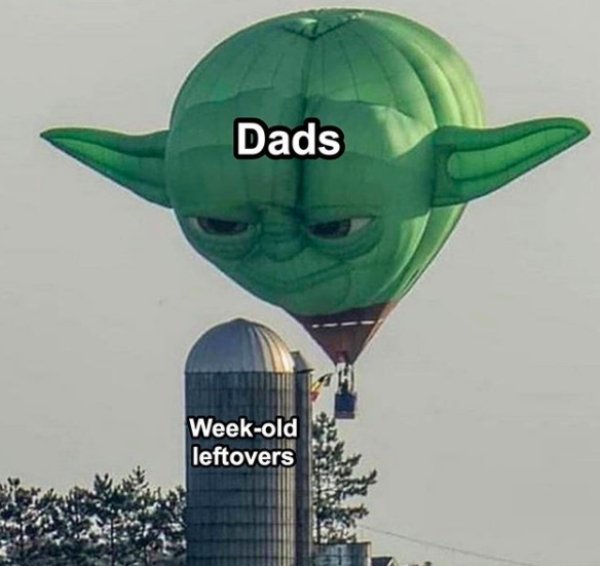 Dad Memes (34 pics)