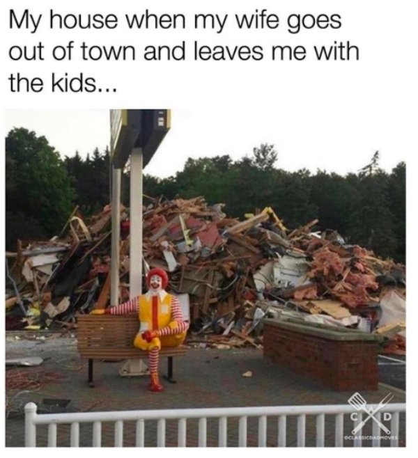 Dad Memes (34 pics)