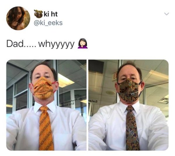 Dad Memes (34 pics)