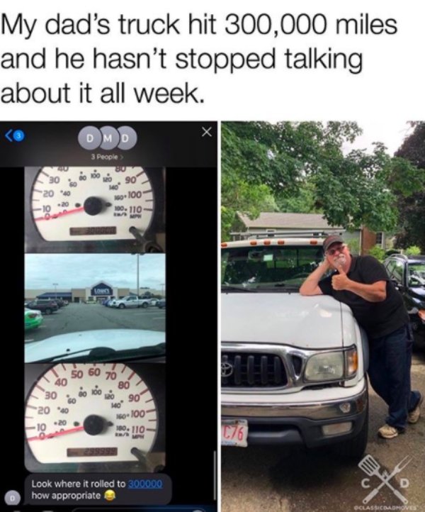 Dad Memes (34 pics)