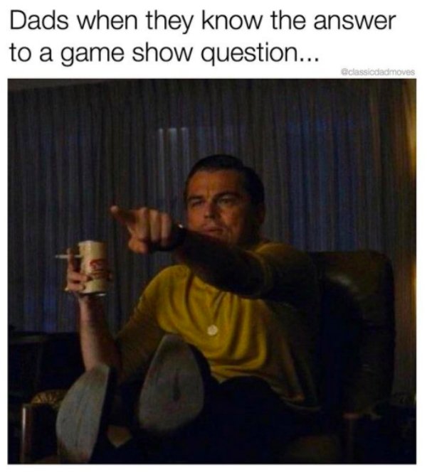 Dad Memes (34 pics)
