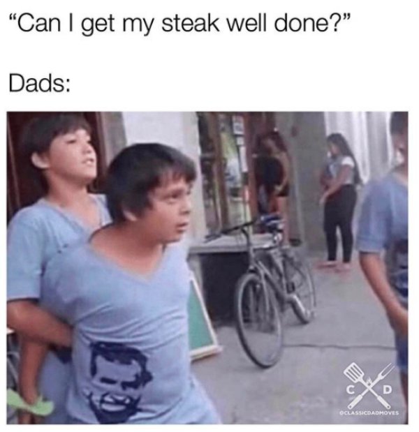 Dad Memes (34 pics)