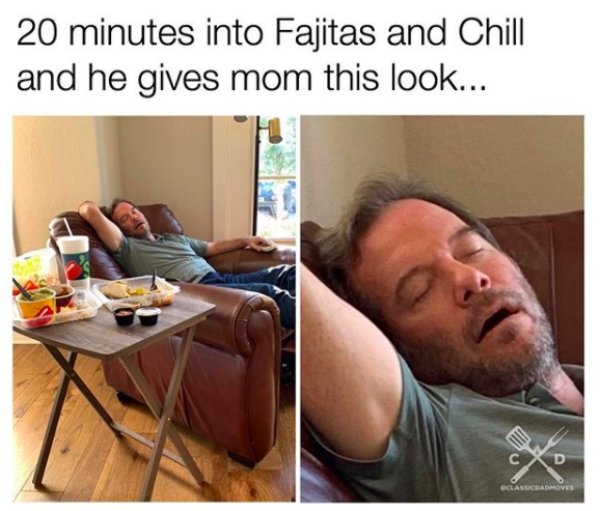 Dad Memes (34 pics)