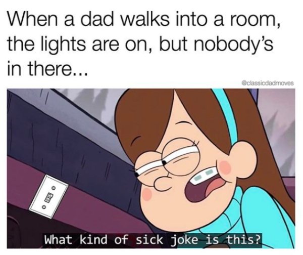 Dad Memes (34 pics)