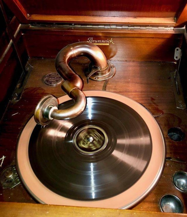 Old Things That Still Work (20 pics) Old Things That Still Work (20 pics)