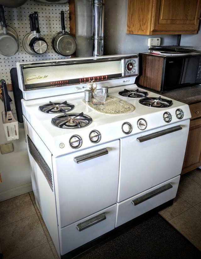 Old Things That Still Work (20 pics) Old Things That Still Work (20 pics)