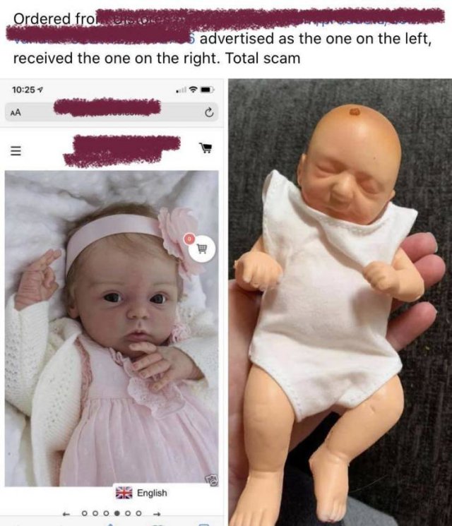 When Online Shopping Went Wrong (44 pics)