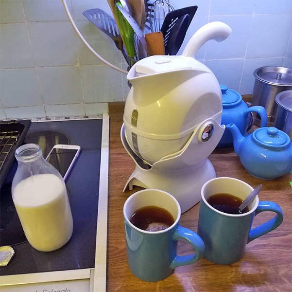 Technologies That Help People (39 pics)