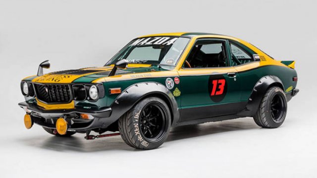 Beautiful Cars (18 pics) Beautiful Cars (18 pics)