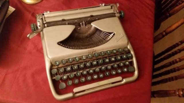 Old Things That Still Work (20 pics) Old Things That Still Work (20 pics)