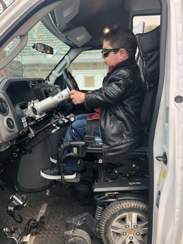 Technologies That Help People (39 pics)