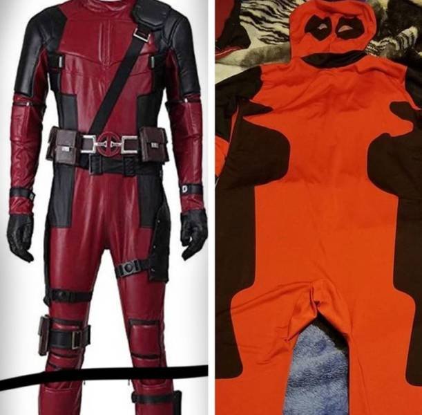 When Online Shopping Went Wrong (44 pics)