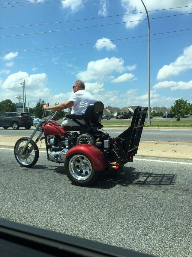 Technologies That Help People (39 pics)