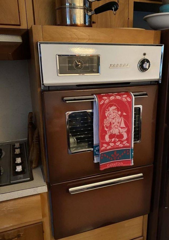 Old Things That Still Work (20 pics)
