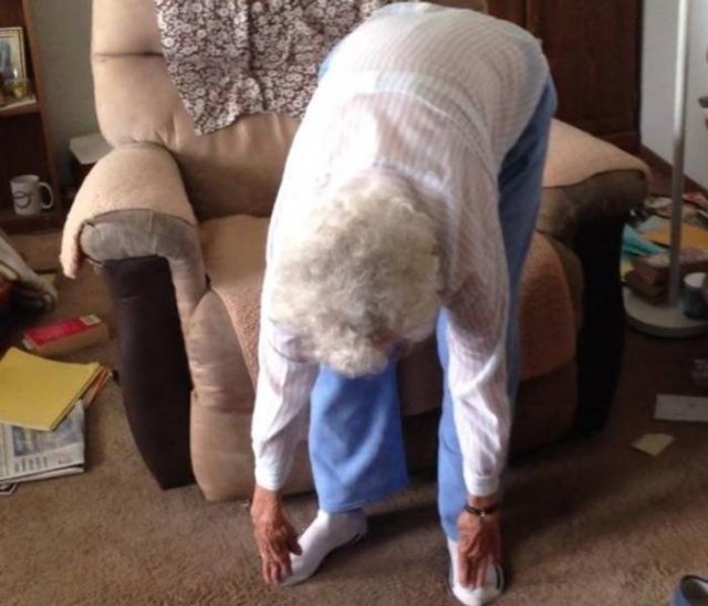 Old People Know How To Rock (19 pics)