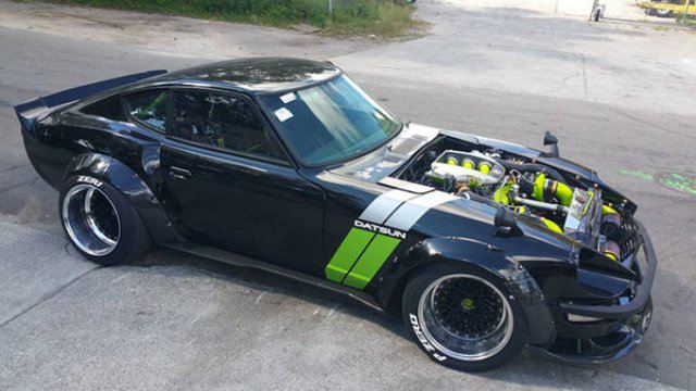 Beautiful Cars (18 pics) Beautiful Cars (18 pics)