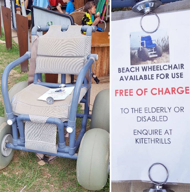 Technologies That Help People (39 pics)
