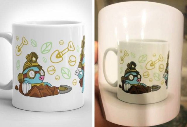 When Online Shopping Went Wrong (44 pics)