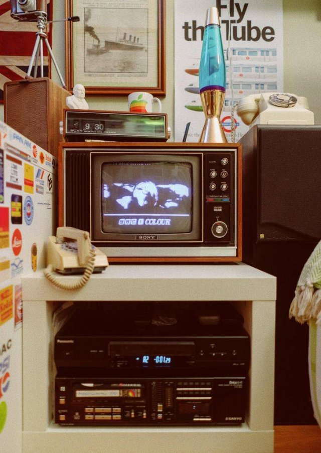 Old Things That Still Work (20 pics) Old Things That Still Work (20 pics)