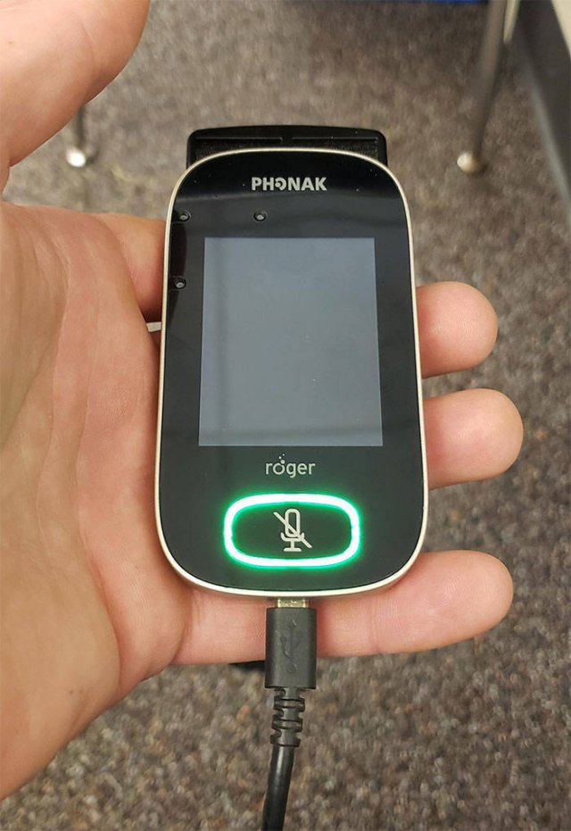 Technologies That Help People (39 pics)