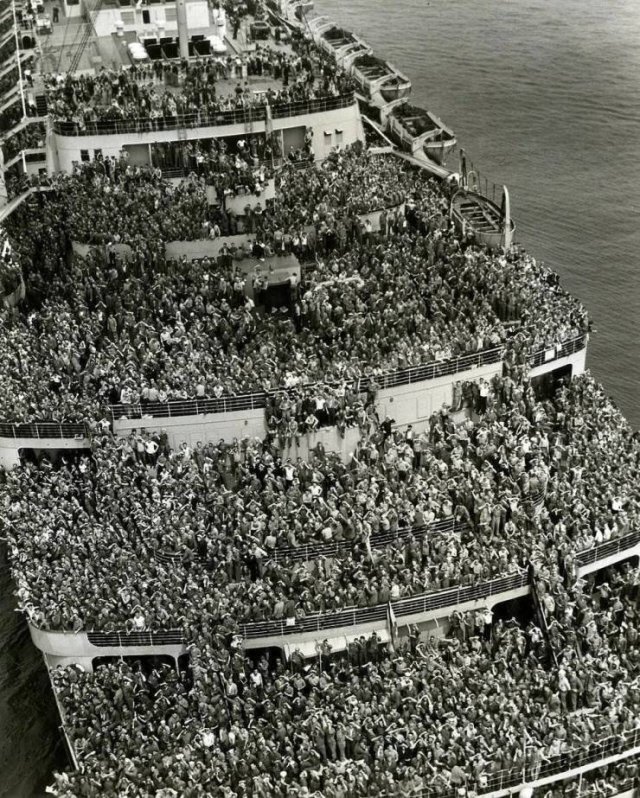 Great Historical Photos (40 pics)