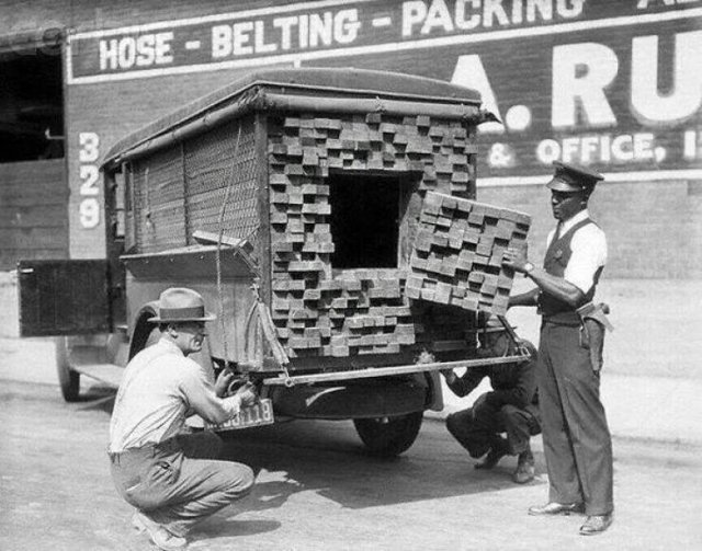 Great Historical Photos (40 pics)