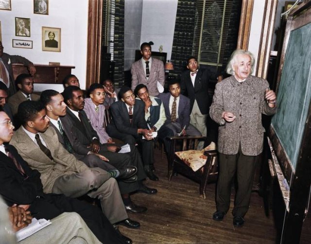 Great Historical Photos (40 pics)