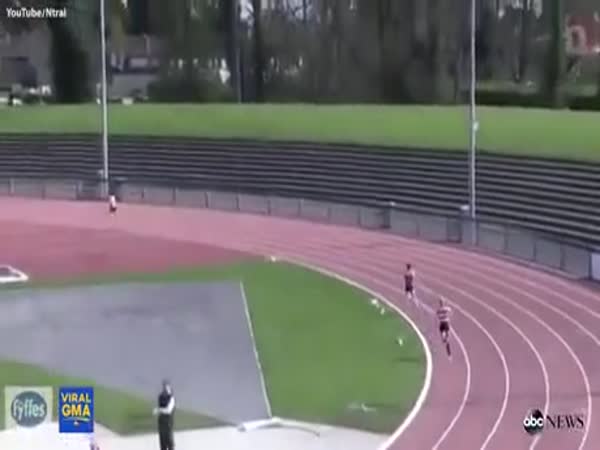 She Really Wanted To Win