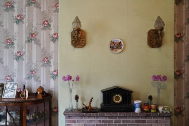 No Interior Changes In This House Since 1948 (20 pics)