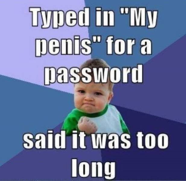 Memes For Men (24 pics)