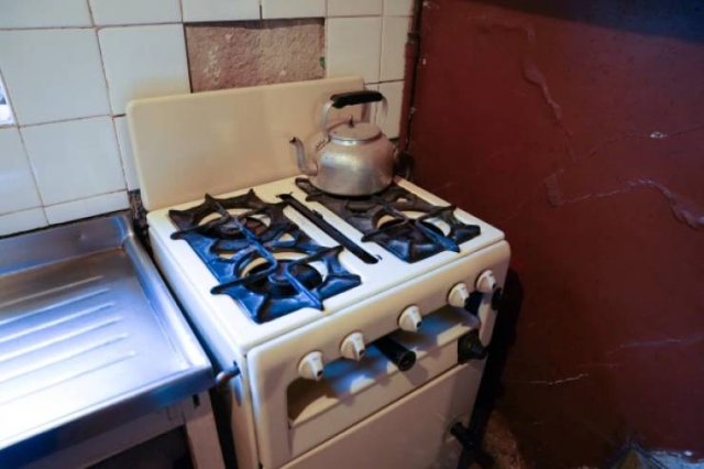 No Interior Changes In This House Since 1948 (20 pics)