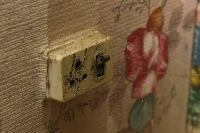 No Interior Changes In This House Since 1948 (20 pics)