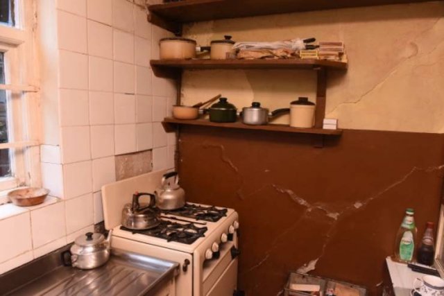 No Interior Changes In This House Since 1948 (20 pics)