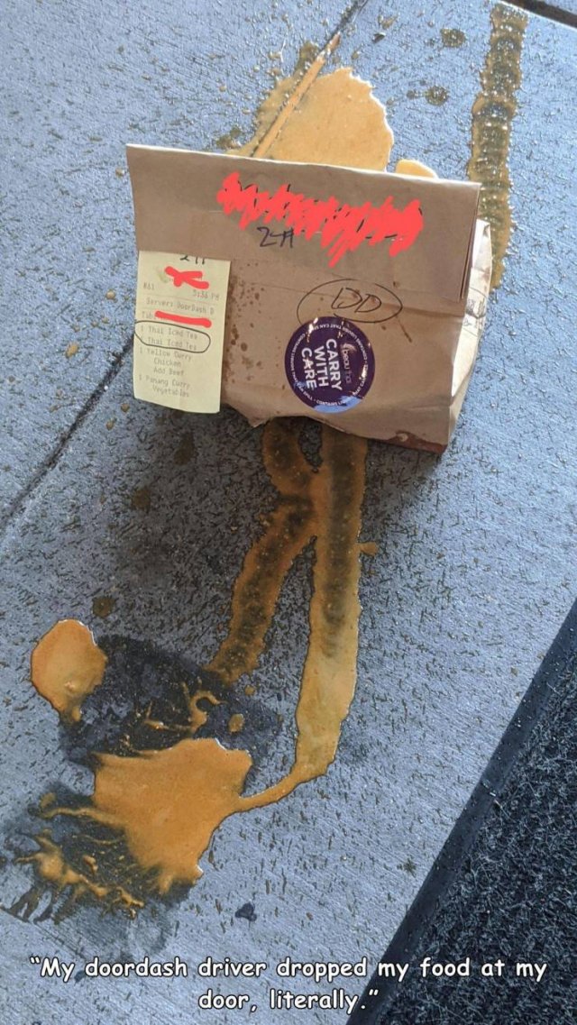 Bad Days Happen (49 pics)