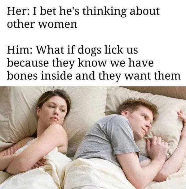 Memes For Men (24 pics)