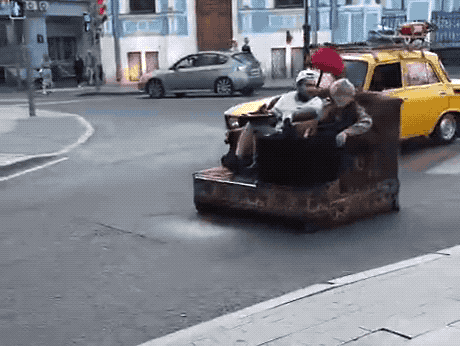 Wins And Fails (24 gifs)