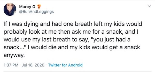 Parenting Tweets (26 pics)