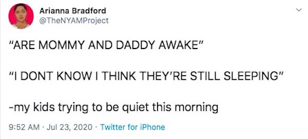 Parenting Tweets (26 pics)