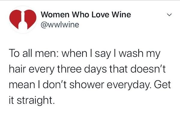 Only Women Will Understand (39 pics)
